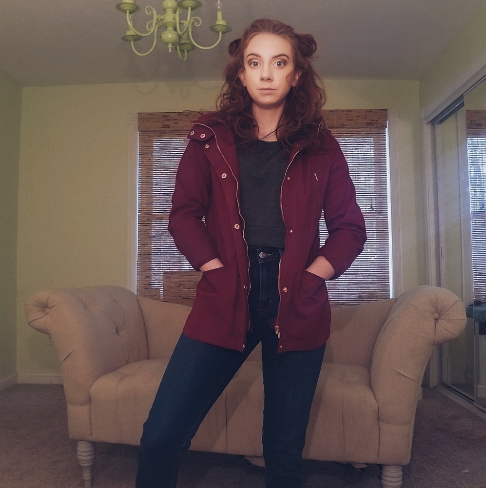 Red Jacket - Picture 4 of 4